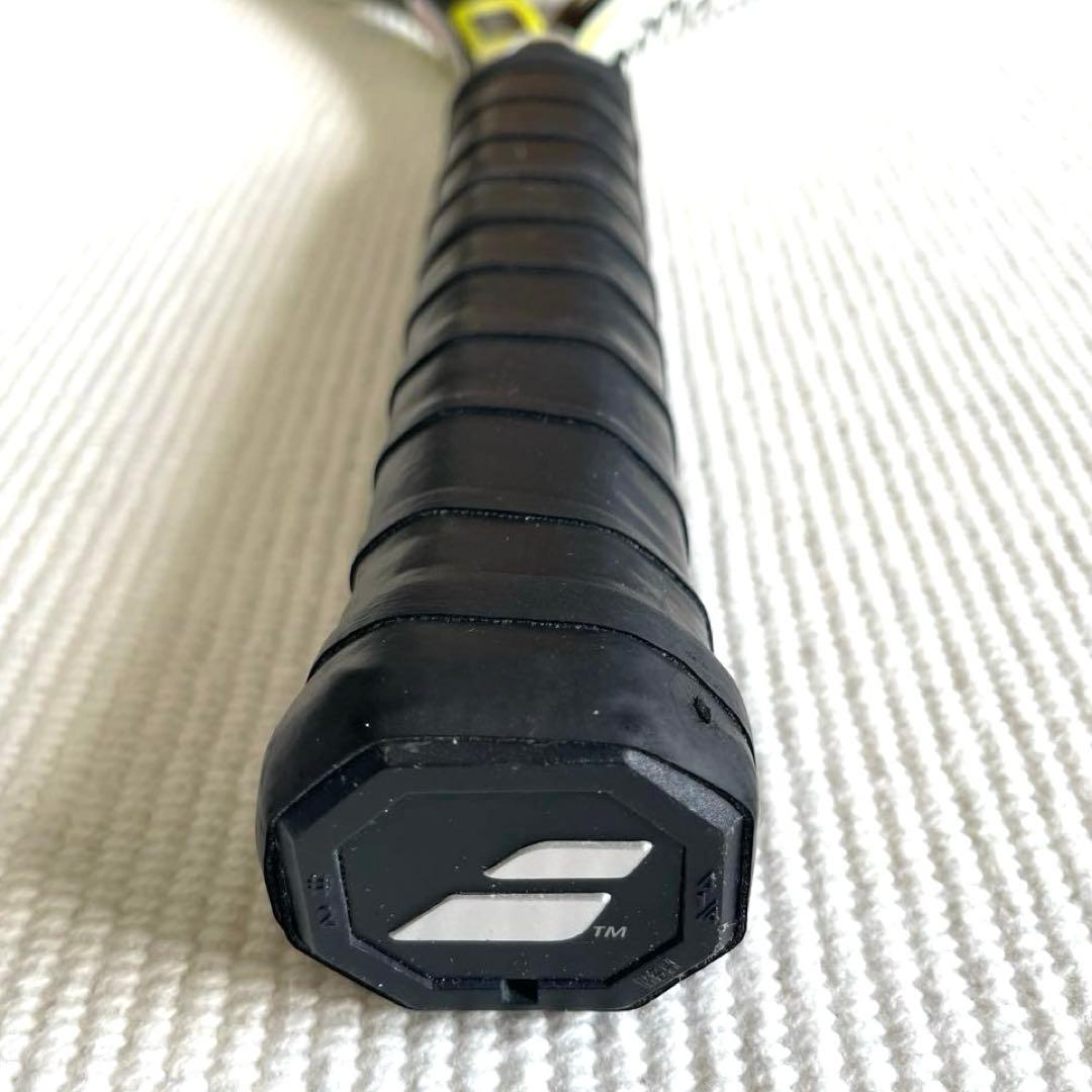【中古】Babolat AeroPro Drive／アエロプロドライブ（G2）