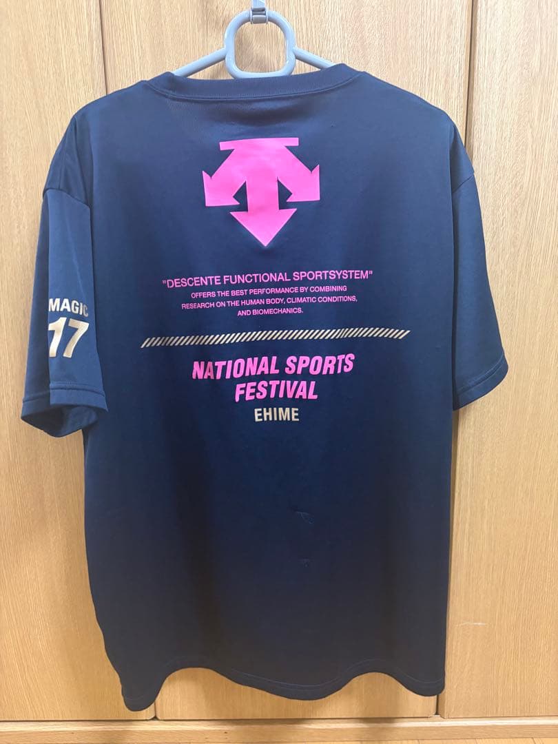 【限定品】愛媛国体 Tシャツ Oサイズ