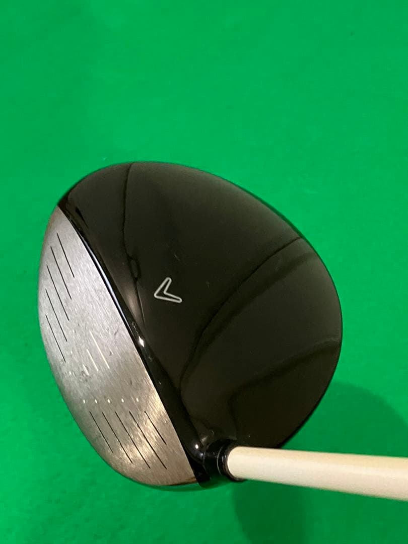キャロウェイレガシー1Wレガシーブラック3W5W フレックスS 名器