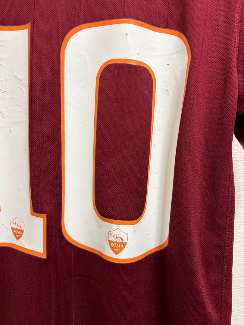 【最終価格!!!】AS ROMA 2014-2015  Size:S