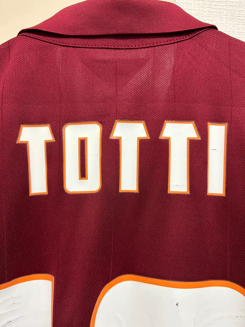 【最終価格!!!】AS ROMA 2014-2015  Size:S