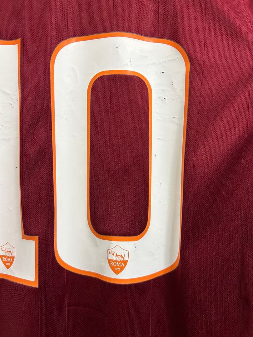 【最終価格!!!】AS ROMA 2014-2015  Size:S