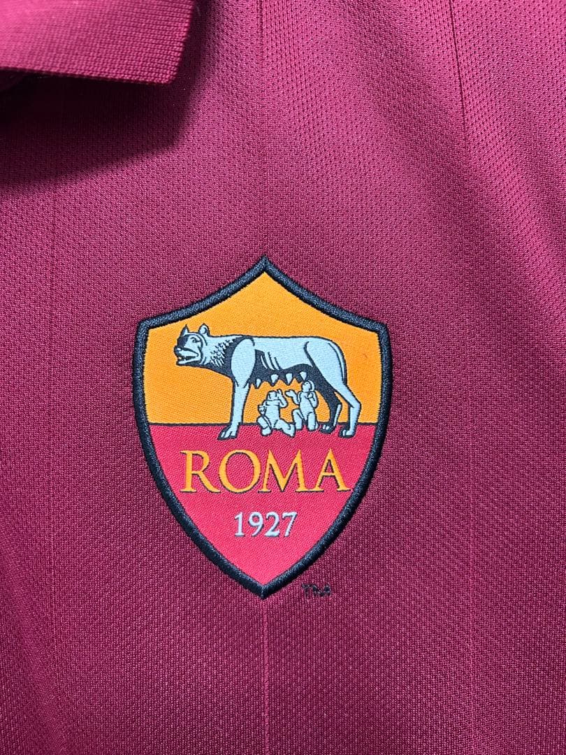 【最終価格!!!】AS ROMA 2014-2015  Size:S