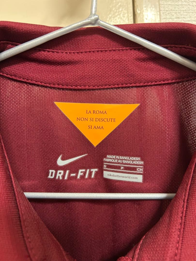 【最終価格!!!】AS ROMA 2014-2015  Size:S