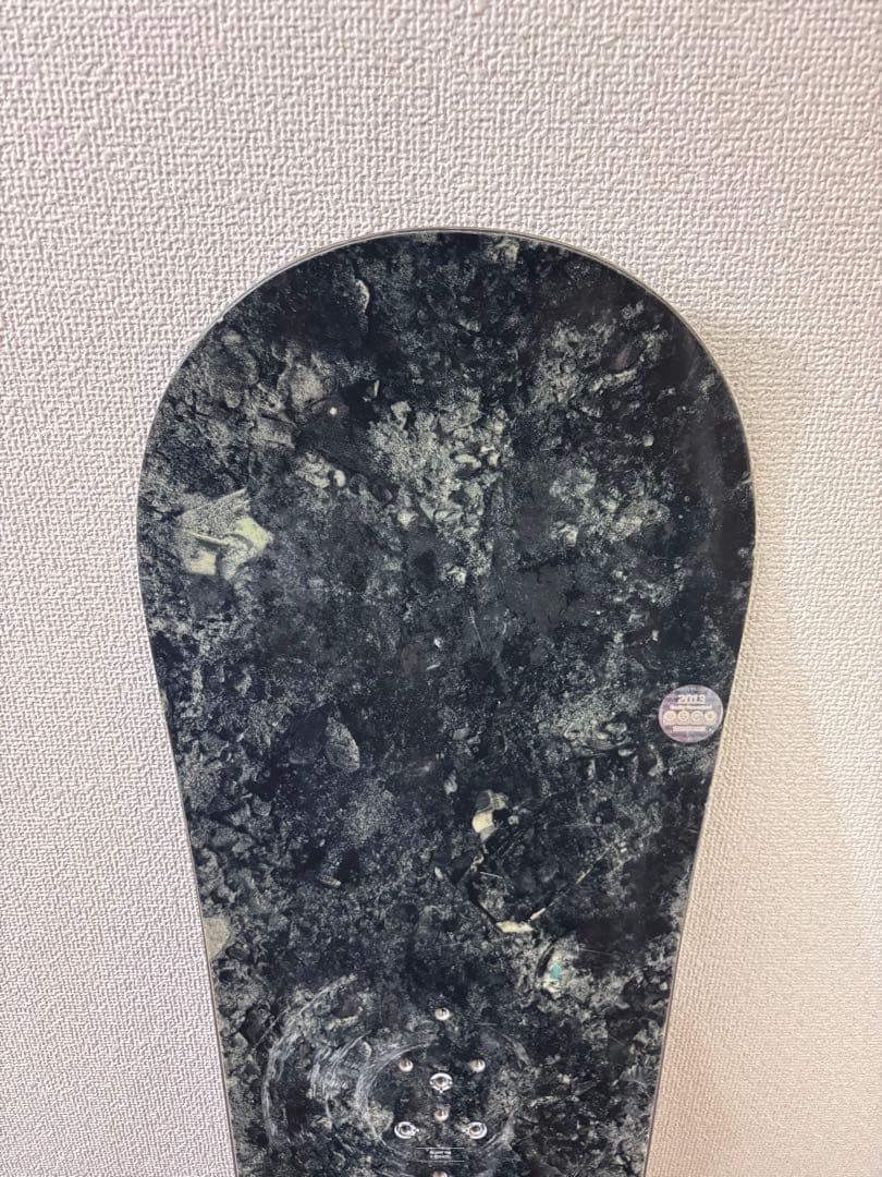BURTON スノーボード 2枚セット DRAGON 147 BLUNT 158