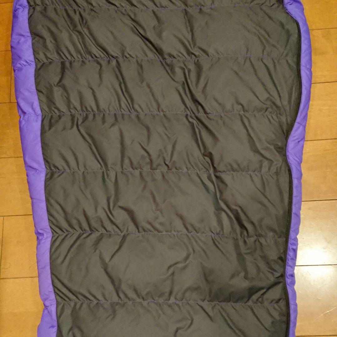 ​【希少/USA製】 ビンテージ Marmot マーモット グースダウン 寝袋