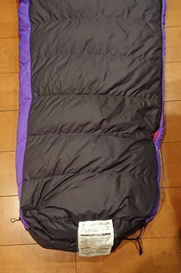 ​【希少/USA製】 ビンテージ Marmot マーモット グースダウン 寝袋