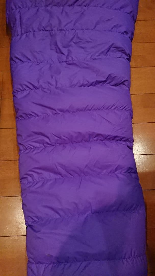 ​【希少/USA製】 ビンテージ Marmot マーモット グースダウン 寝袋