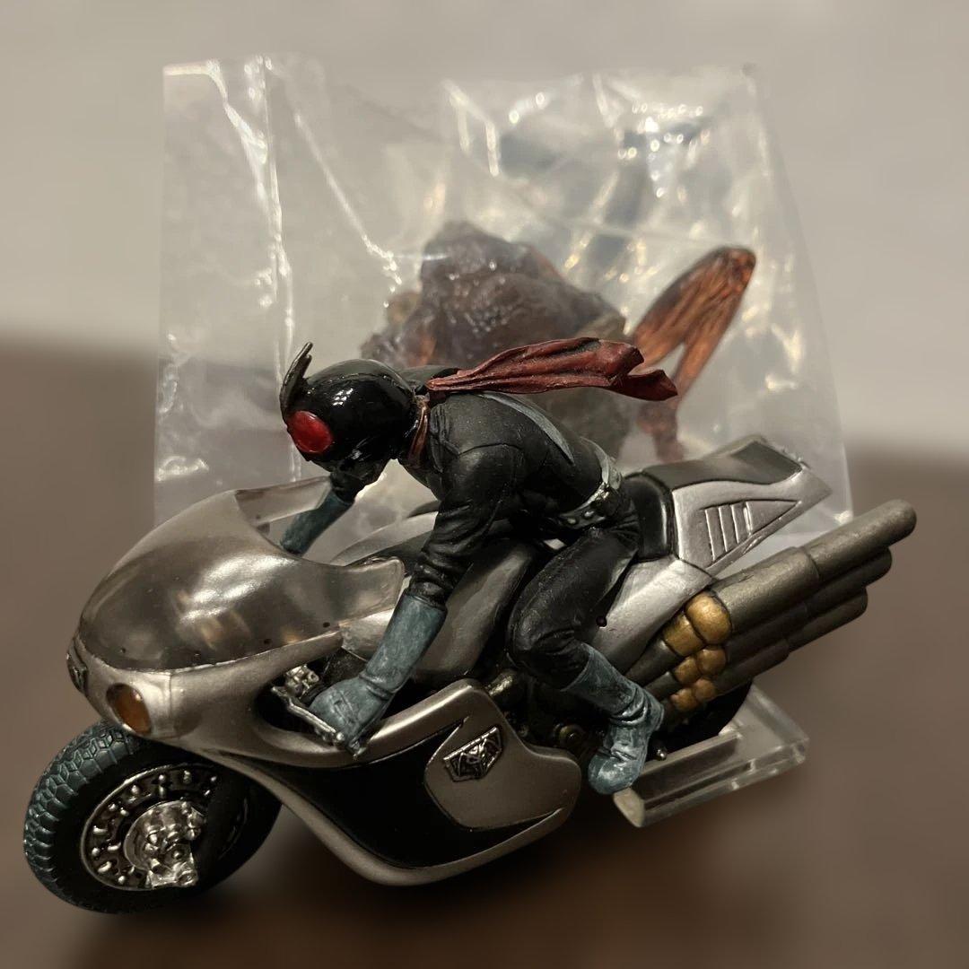 S.I.C.匠魂 VOL.6 仮面ライダー 仮面ライダー1号＆サイクロン号