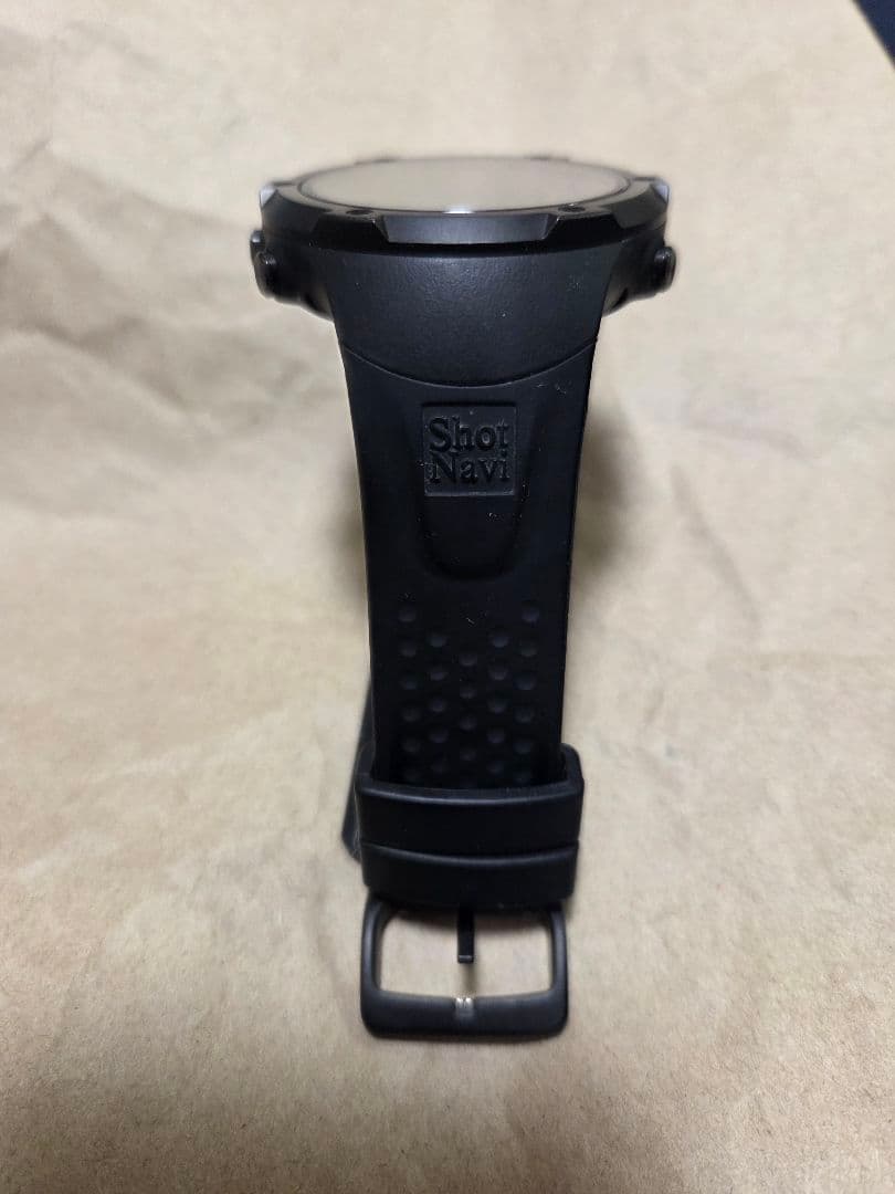 Shot Navi Evolve PRO ゴルフ GPS ウォッチ