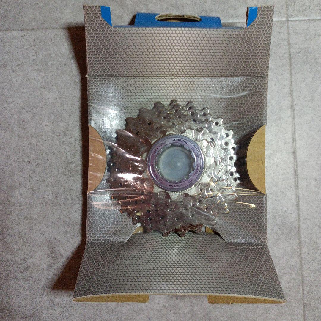 【未使用】SHIMANO　CS-5600　カセットスプロケット