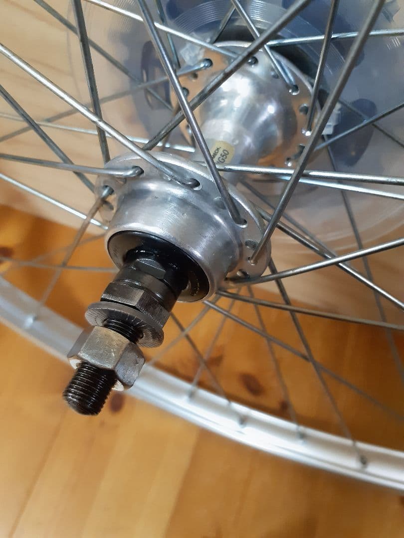 ARAYA MP22 タコ穴リム 26×1.50 36H OLD MTB アラヤ