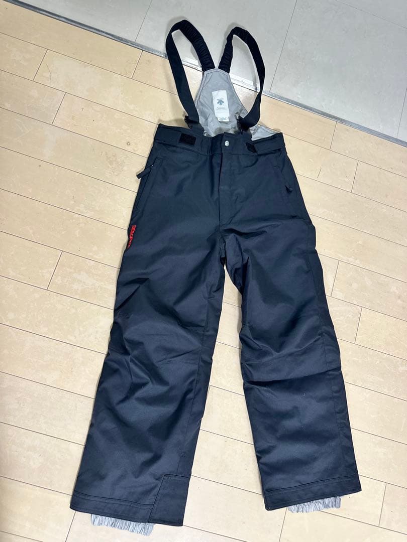 TEAM DESCENTE デサント　上下セットアップ　希少サイズ