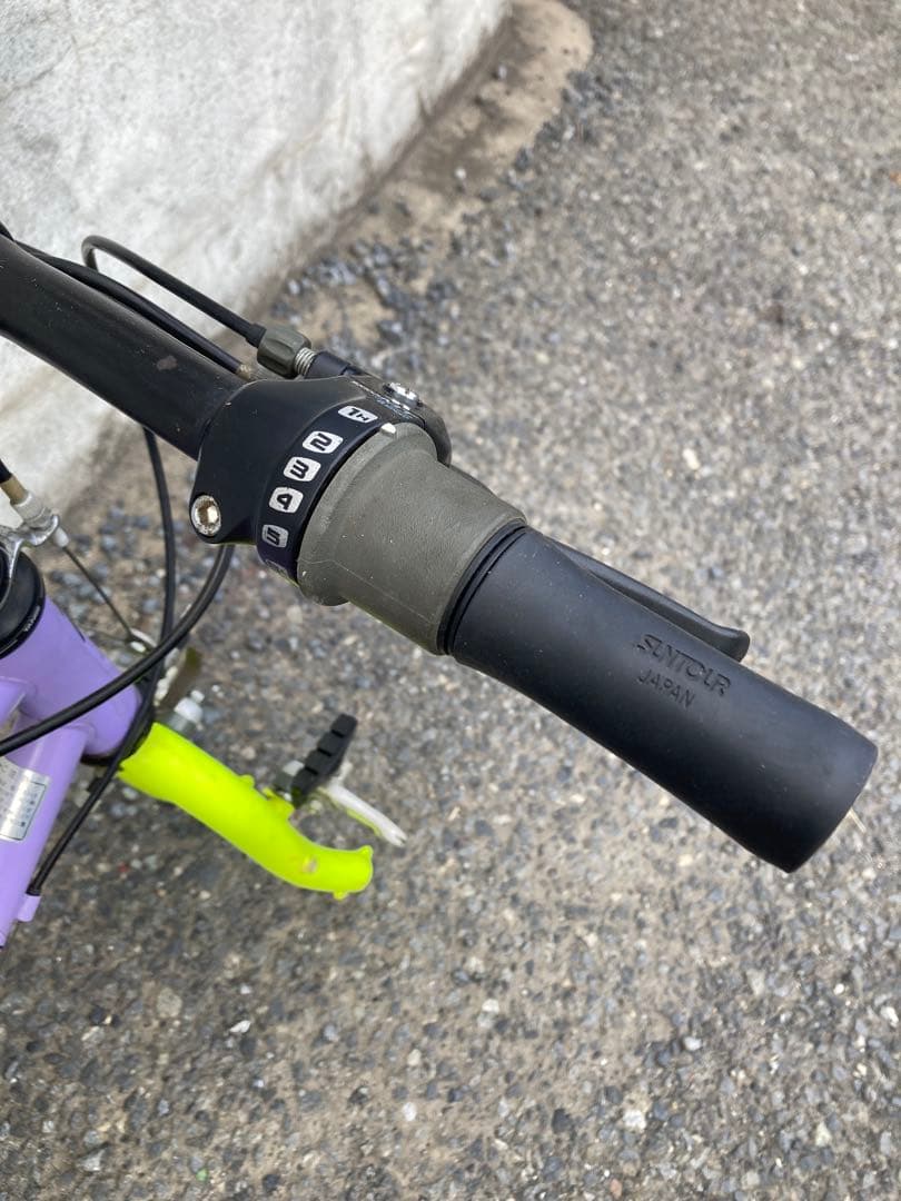パナソニックmountaincatマウンテンキャットoldmtbキッズ20インチ