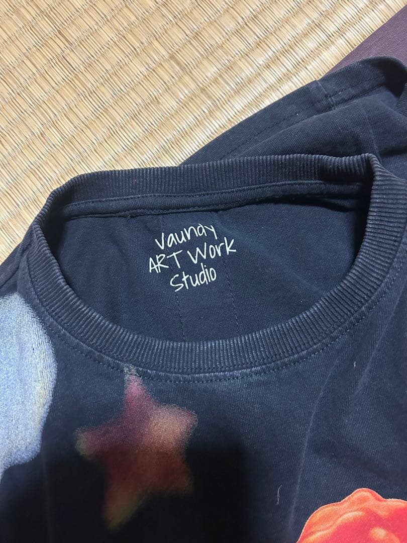VAUNDYドームツアー　ライブTシャツ(M)、タオル(大阪)、ラバーバンド