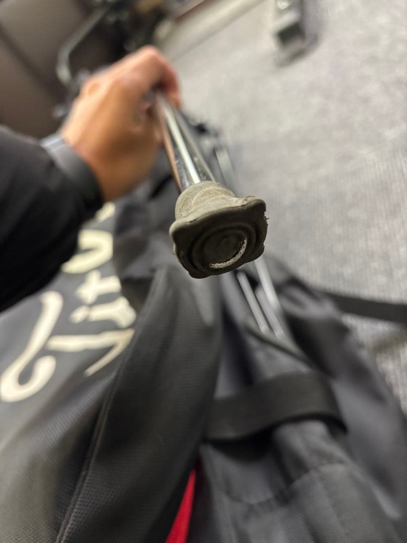 Titleist スタンド式ゴルフバッグ 黒