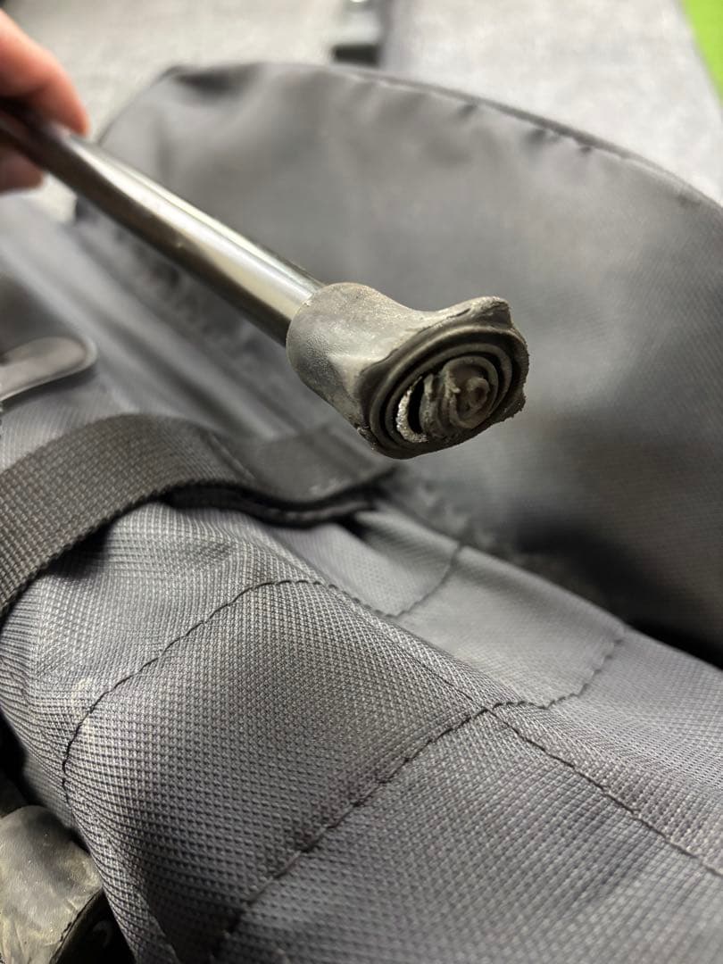 Titleist スタンド式ゴルフバッグ 黒