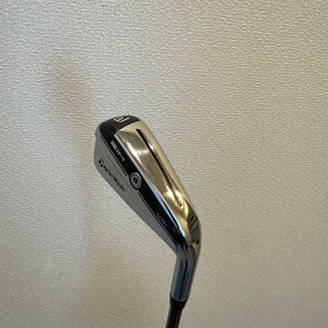 TaylorMade SIM UDI 101 ユーティリティクラブ