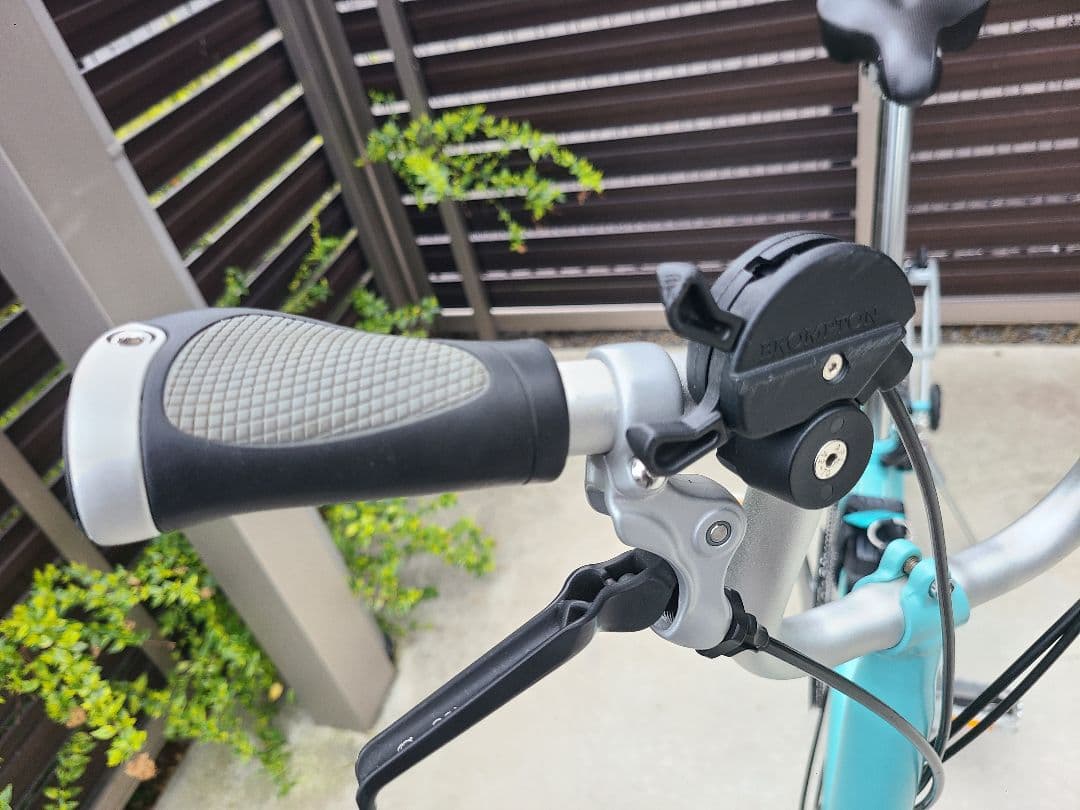 BROMPTON ブロンプトン ターキッシュグリーン　m6r