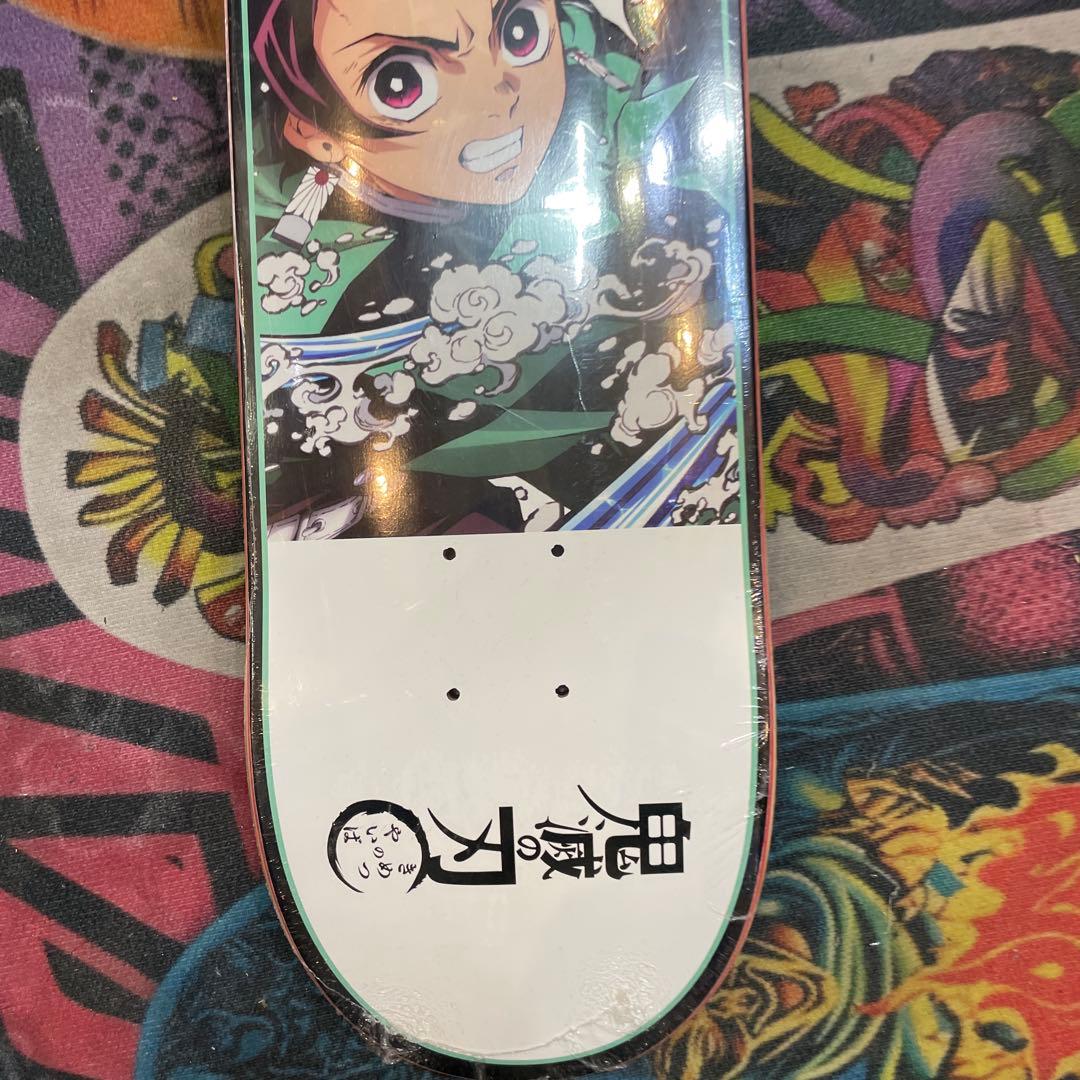 鬼滅の刃 Element スケートデッキ