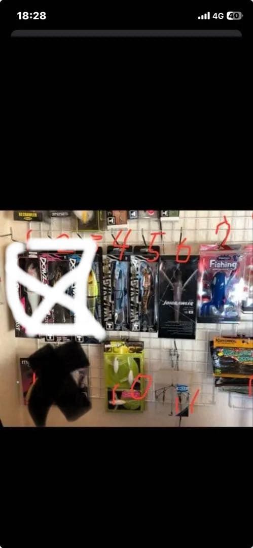 最終値下げです❗️各種未使用ルアー　バスセットおまけ