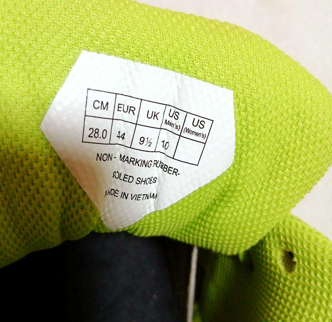美品　ヨネックス　YONEX　パワークッション　820MID 28cm シューズ