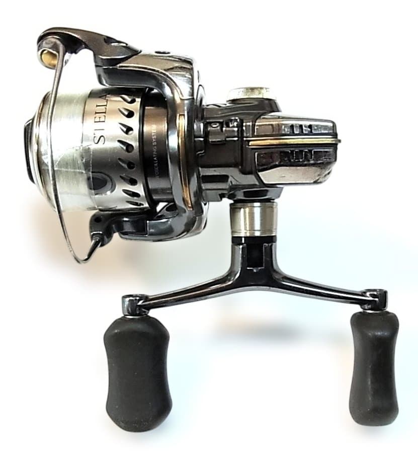 SHIMANO STELLA 1000 SC96B/中古美品