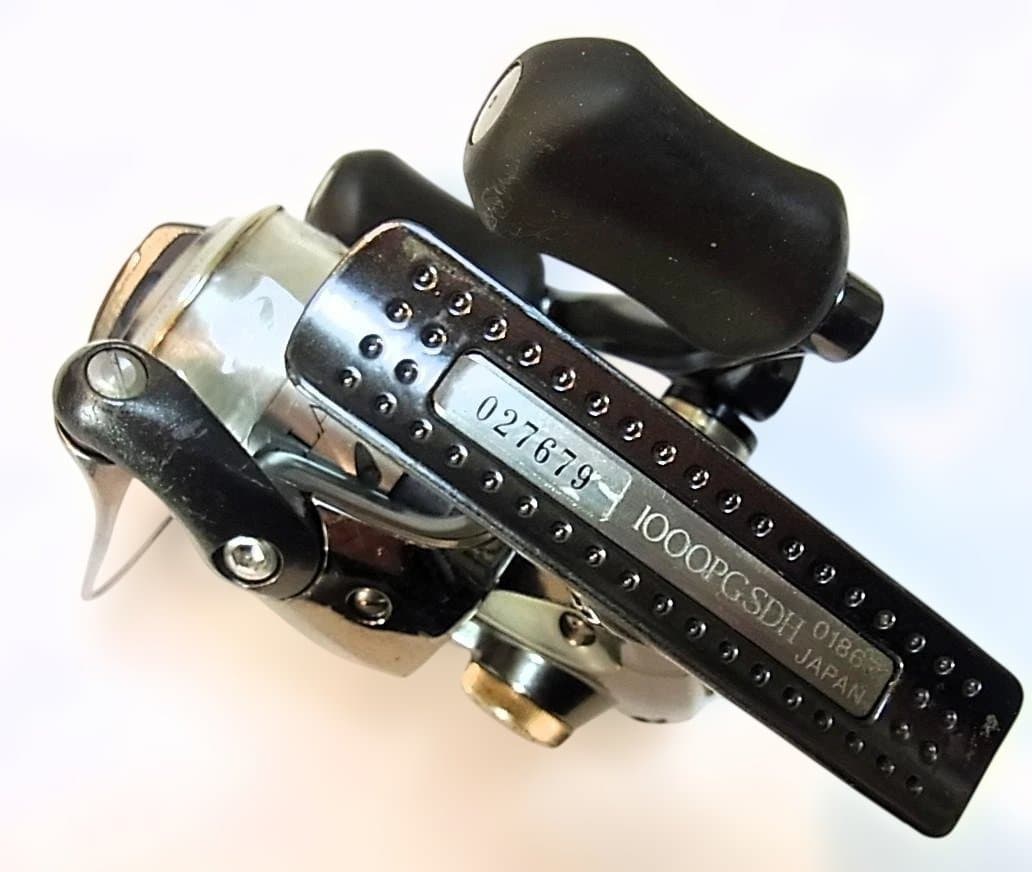SHIMANO STELLA 1000 SC96B/中古美品