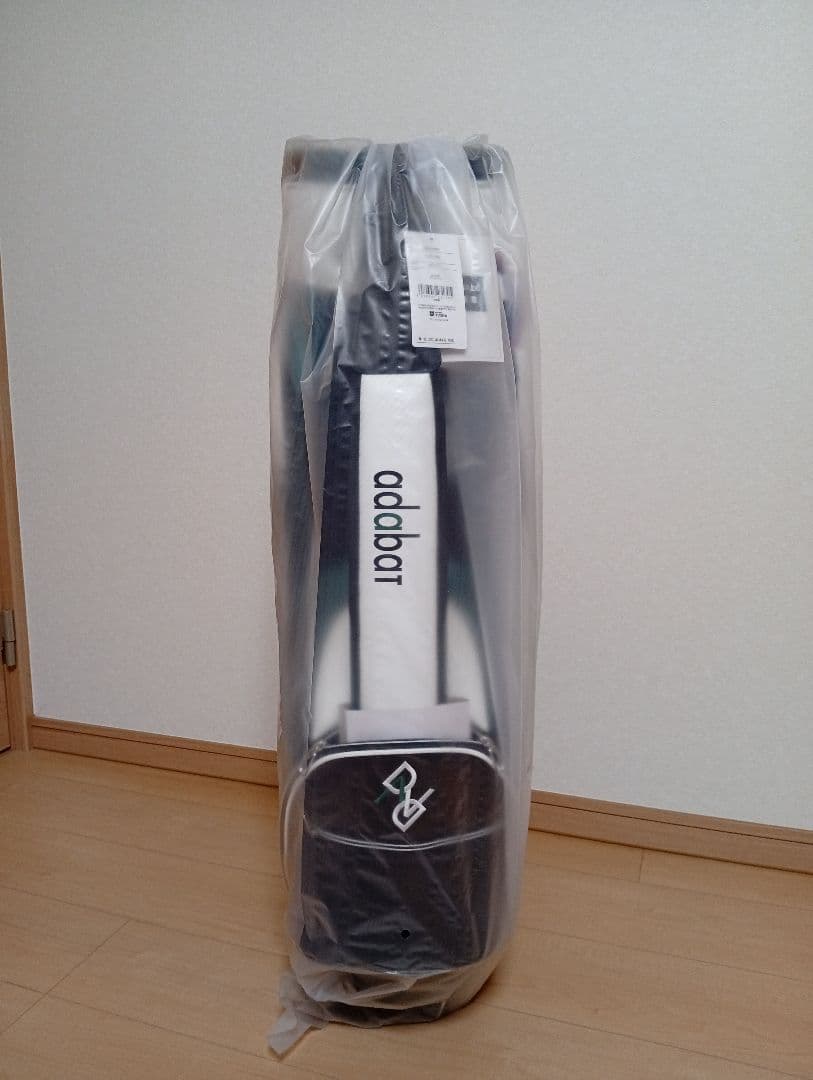 （新品）アダバット adabat キャディバッグ メンズ MCB ABC430
