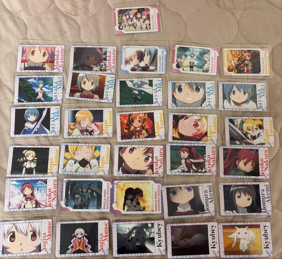 魔法少女まどか☆マギカ　スナップマイド　バラ売り可能