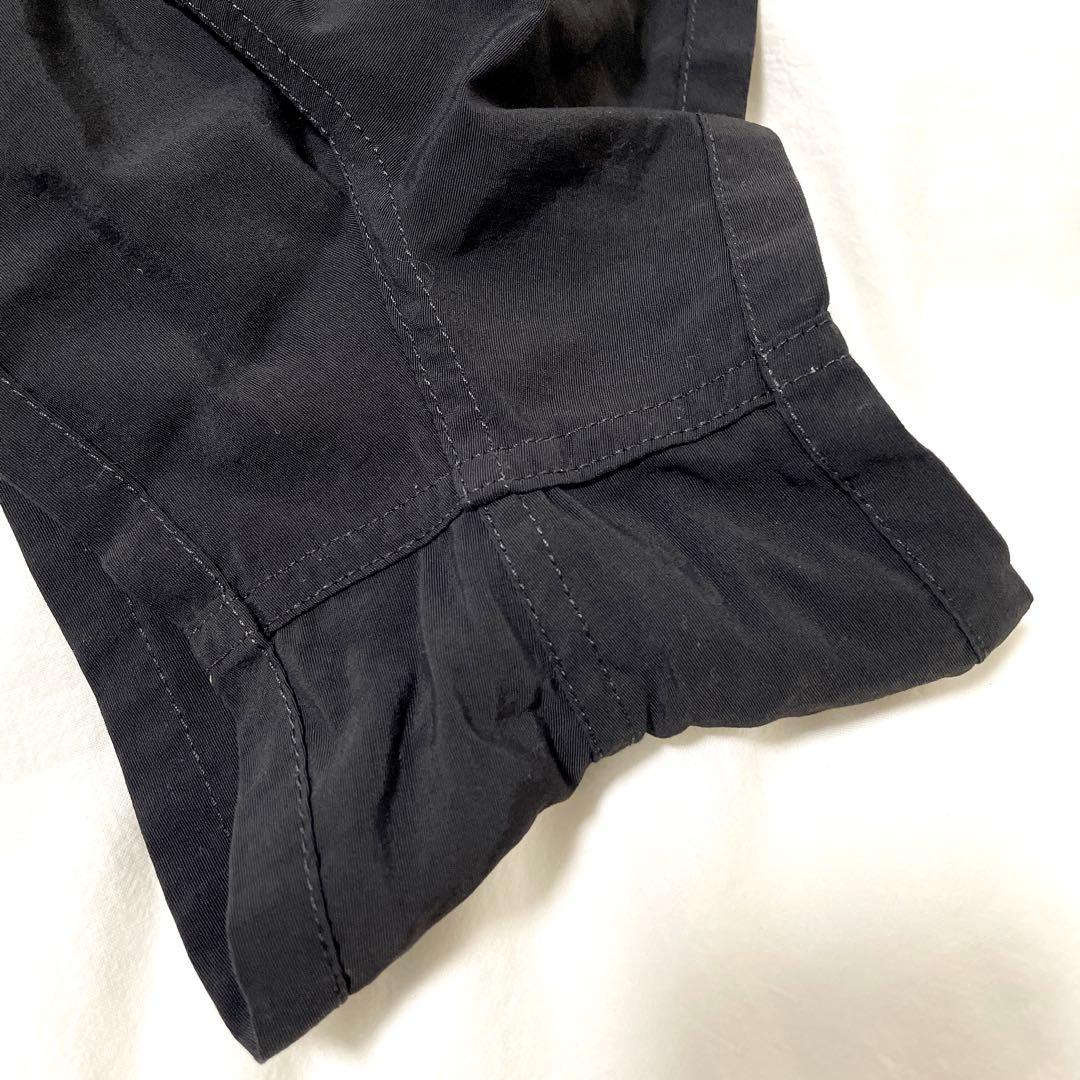 Patagonia パタゴニアショートパンツ　ナイロン　ブラック　M