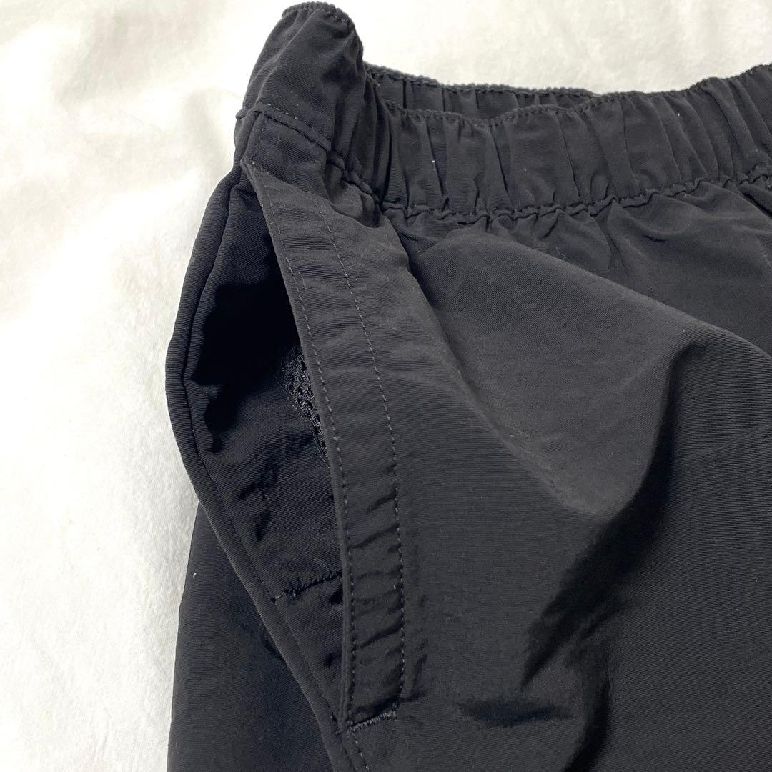 Patagonia パタゴニアショートパンツ　ナイロン　ブラック　M