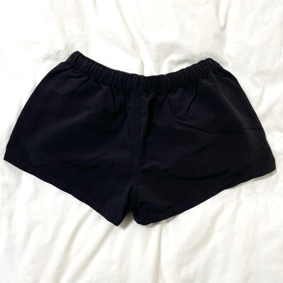 Patagonia パタゴニアショートパンツ　ナイロン　ブラック　M