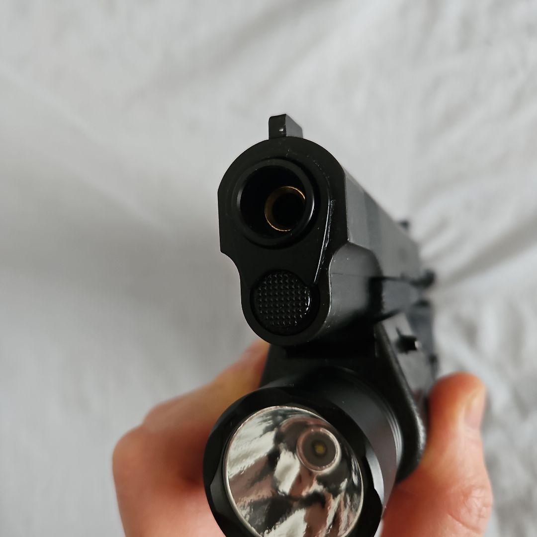 45ACP ガスガン モデルガン 東京マルイ