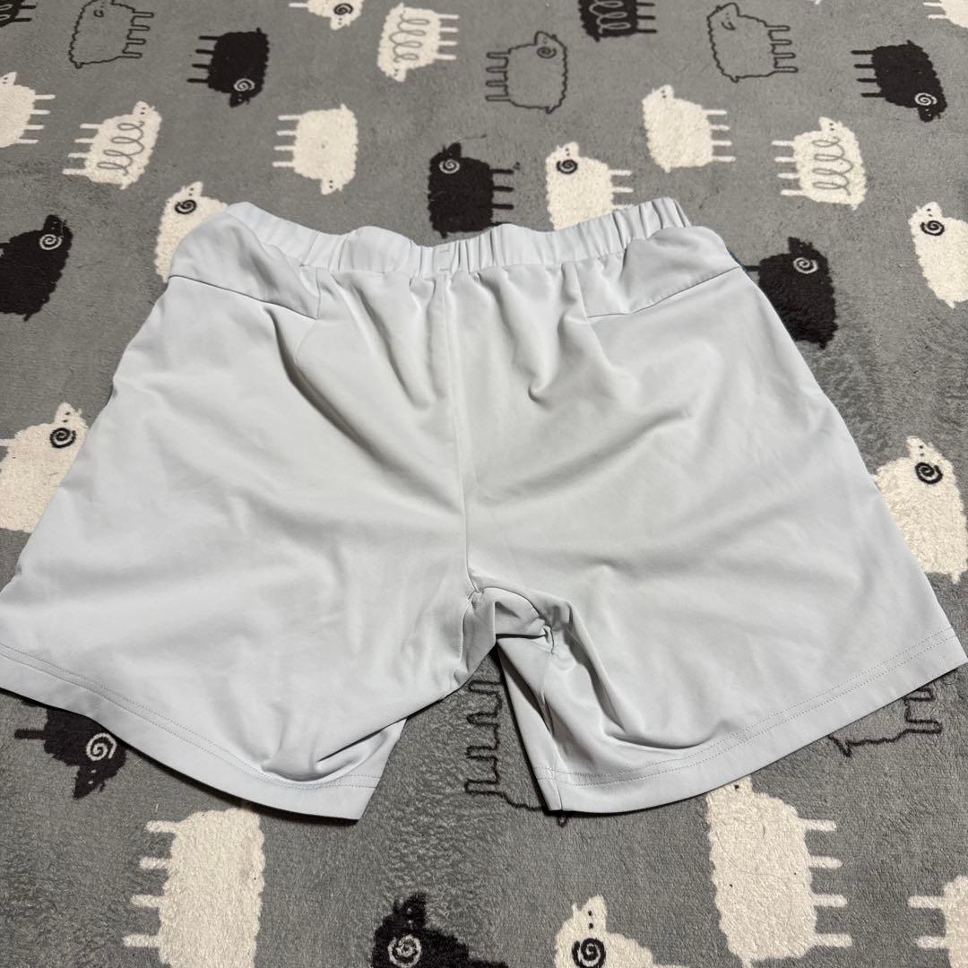 バドミントンハーフパンツ　日本代表モデル
