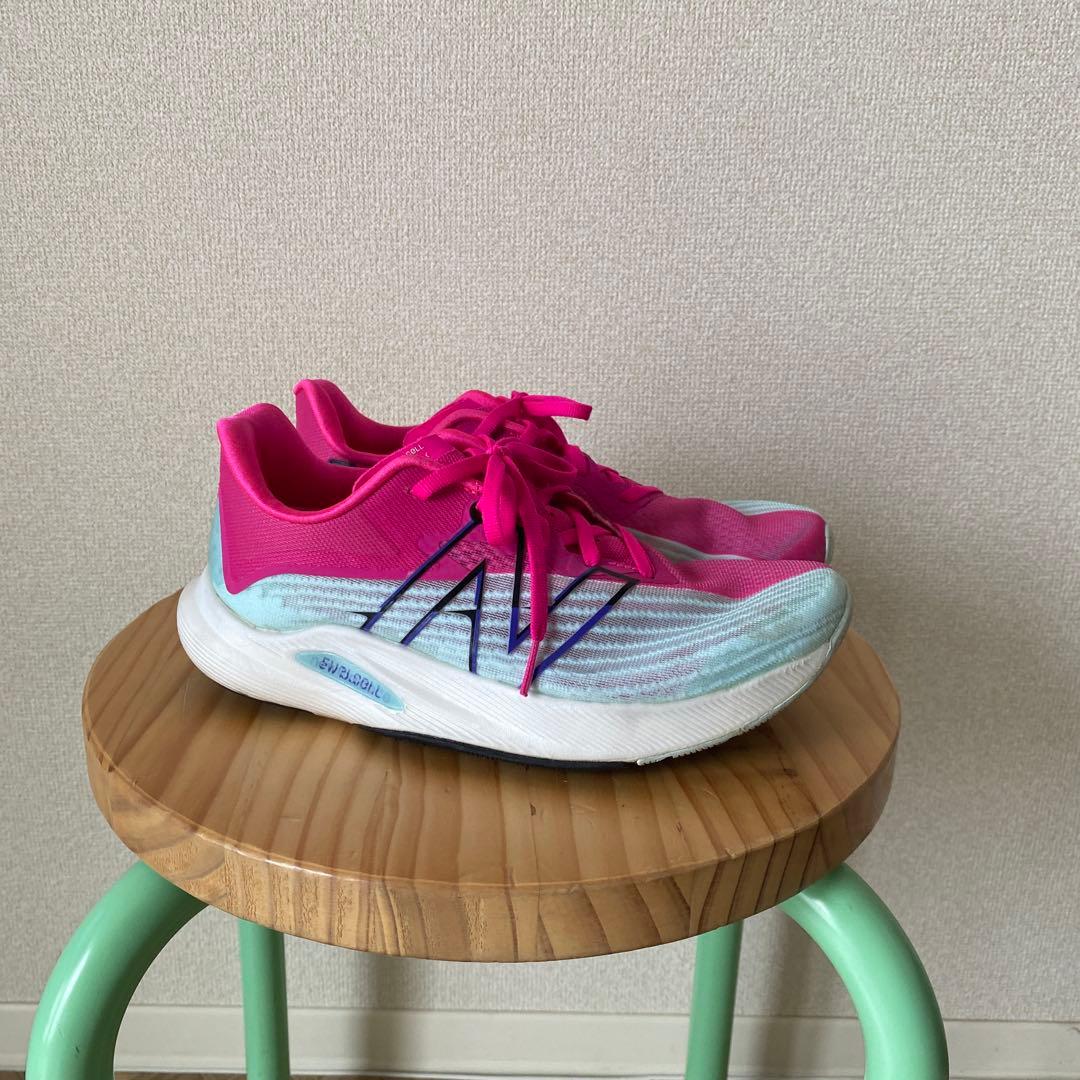 new balance WFCXCP2 ランニングシューズ 24cm 7