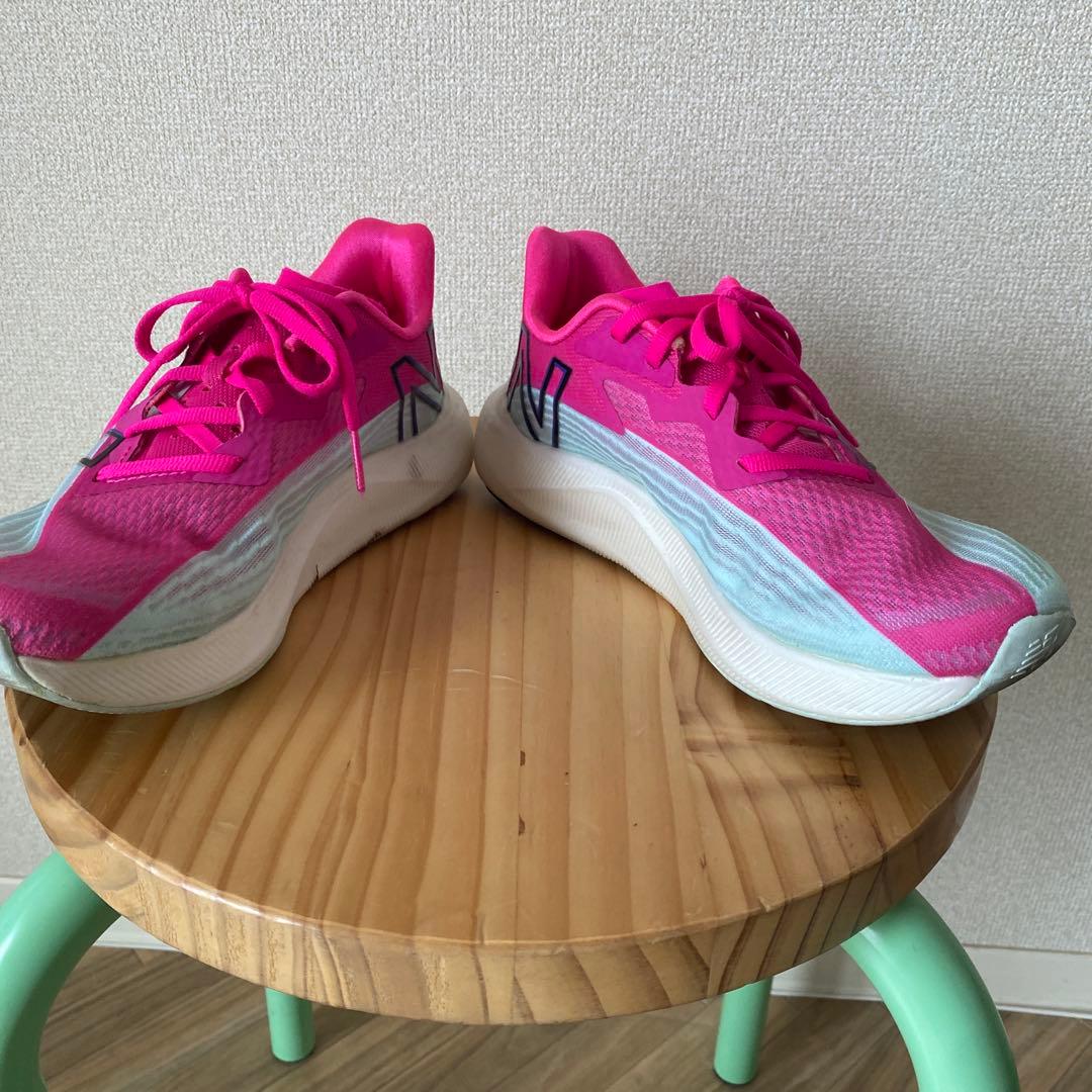 new balance WFCXCP2 ランニングシューズ 24cm 7