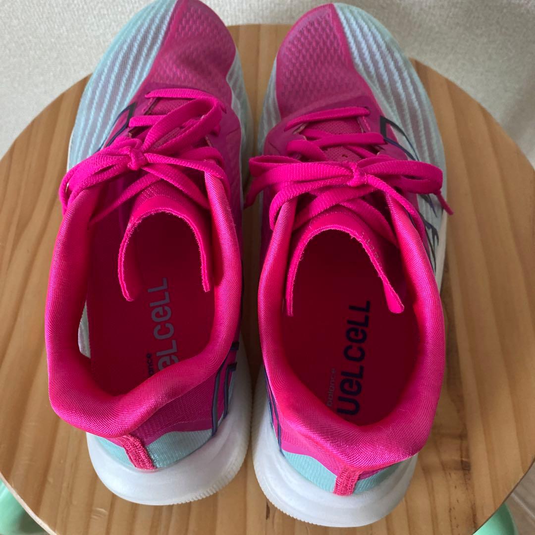 new balance WFCXCP2 ランニングシューズ 24cm 7