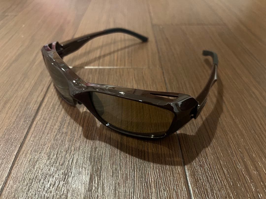 未使用　サイトマスター　ウルティモ　ブラウン　sightmaster