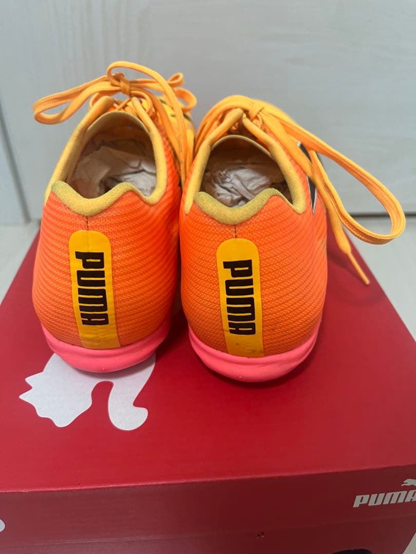 スパイク・シューズ PUMA evoSPEED Forte NITRO Elite 26.5cm