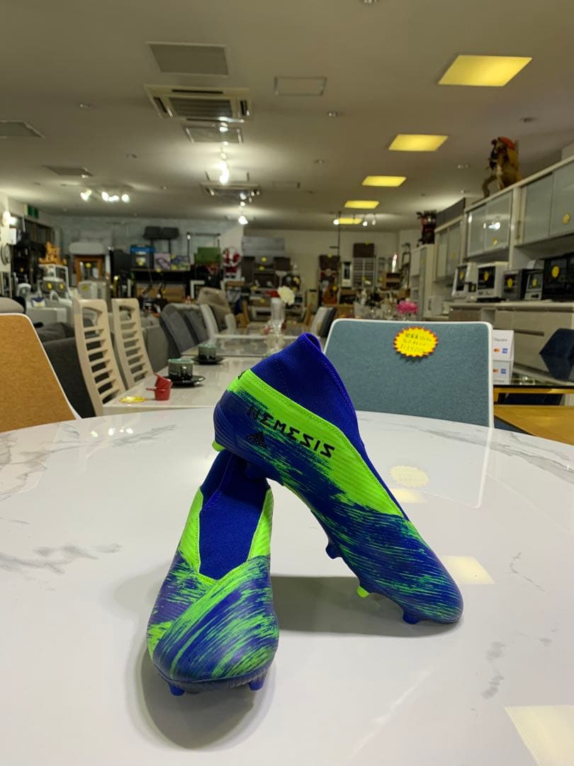 Adidas アディダス サッカーシューズ Nemeziz 25.0cm