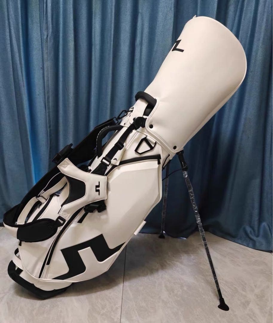 ジェイリンドバーグJLINDEBERG コラボ キャディバッグ 軽量ボールバッグ