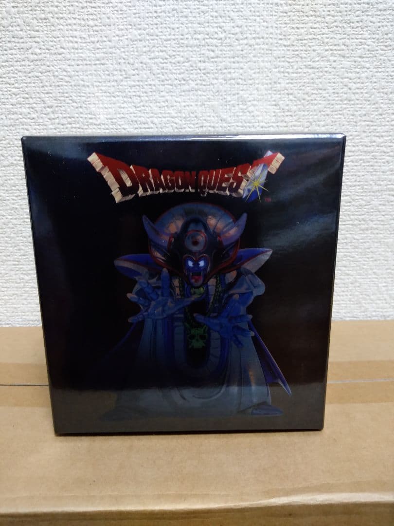 ドラゴンクエスト メタリックモンスターズ　ゾーマ　闇の衣バージョン