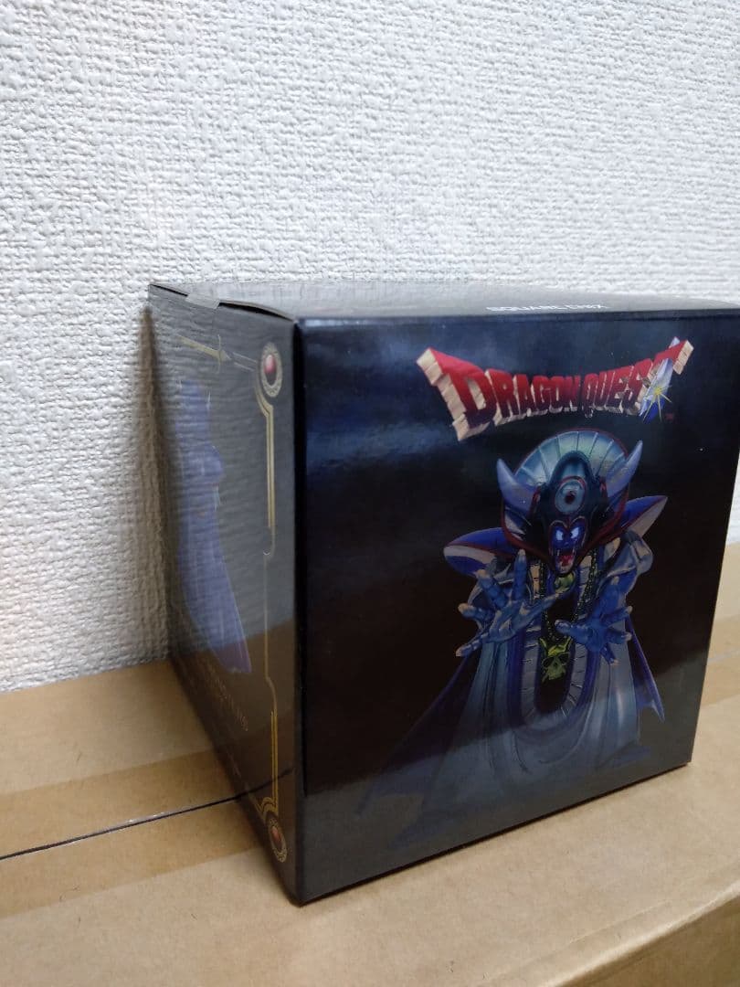ドラゴンクエスト メタリックモンスターズ　ゾーマ　闇の衣バージョン
