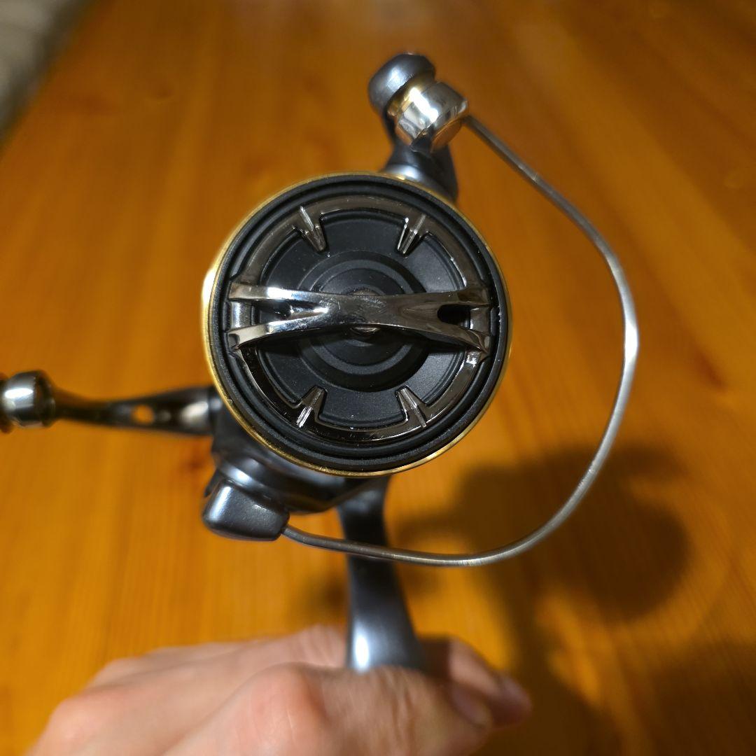 シマノSHIMANO17アルテグラ 2500s