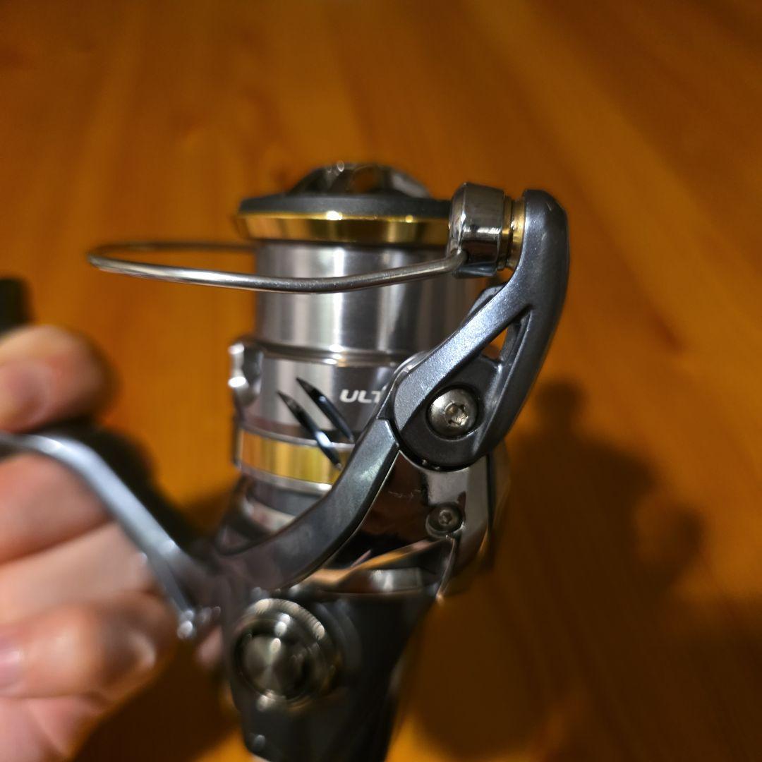 シマノSHIMANO17アルテグラ 2500s