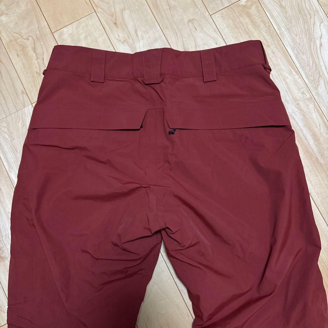 【美品】 BURTON AK バートン　GORE-TEX ゴアテックス　ウェア