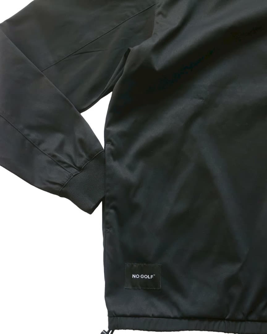 J*s様 『NO GOLF』NO COFFEE × CLUBHAUS NECK