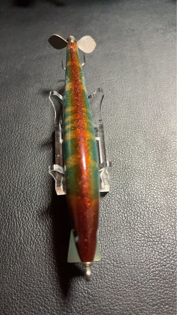 ノーバイト nobite ST120 スピナーテール120 オイカワ