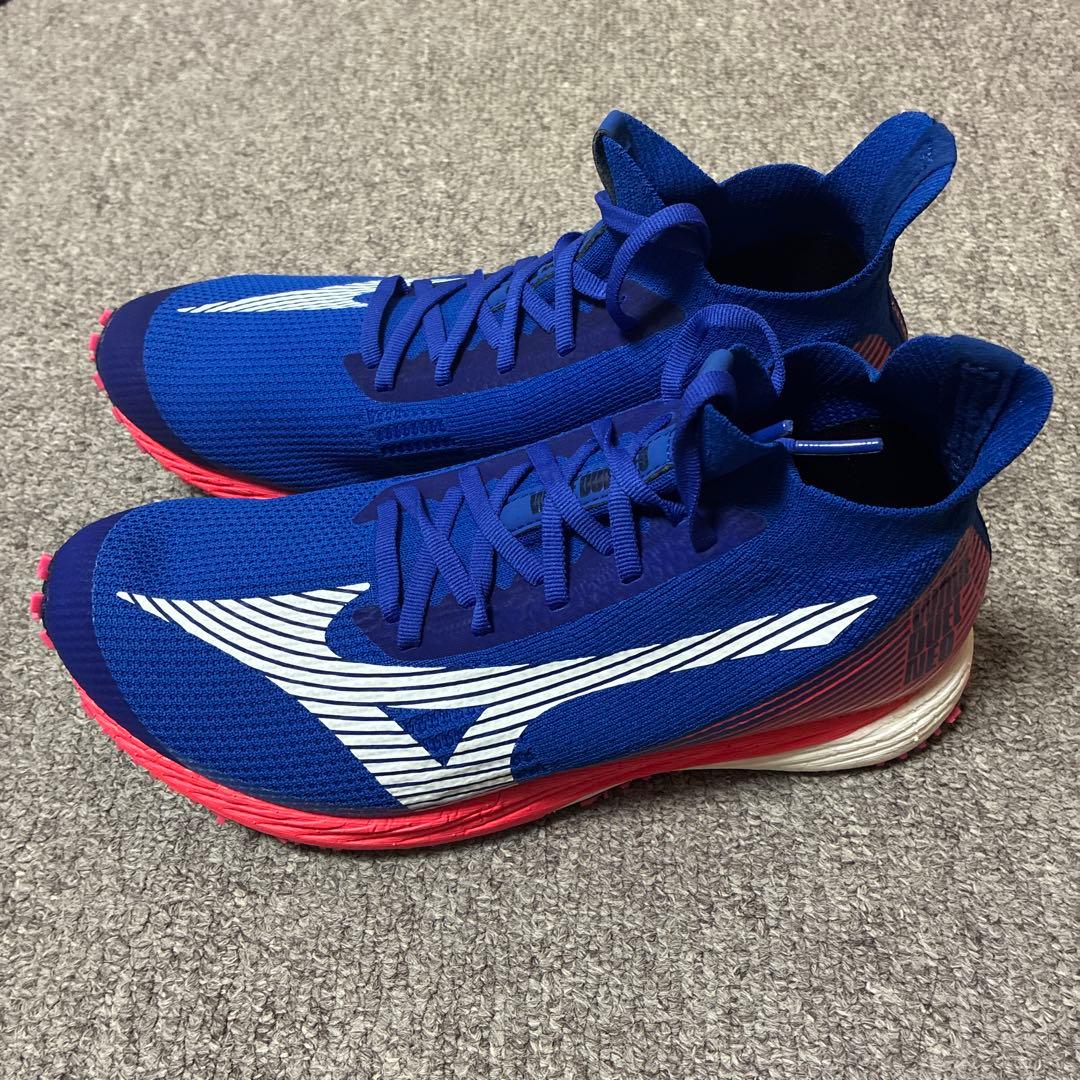 美品　MIZUNO WAVE DUEL NEO 26.0cm